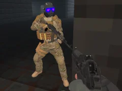 Gêm Labubu Shooter ar-lein