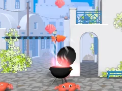 Gêm Squid Dash ar-lein