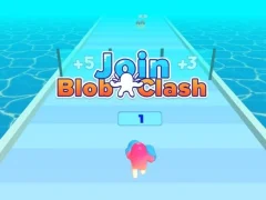 Gêm Join Blob Clash ar-lein