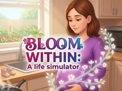 Gêm Bloom Within: A life simulator ar-lein