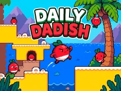 Gêm Daily Dadish ar-lein