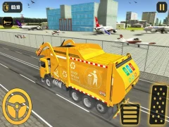 Gêm Real Garbage Truck ar-lein