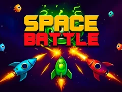Gêm Space Battle ar-lein