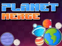 Gêm Planet Merge ar-lein