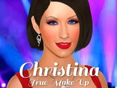Gêm Christina True Make Up ar-lein