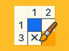 Gêm Color Nonogram Puzzle ar-lein