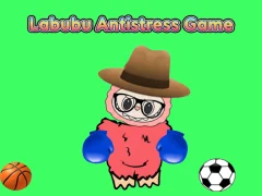 Gêm Labubu Antistress Game ar-lein
