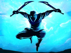 Gêm Shadow Ninja Revenge ar-lein