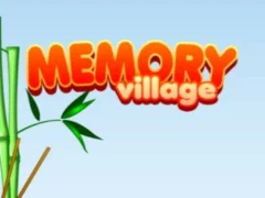 Gêm Memory Village ar-lein