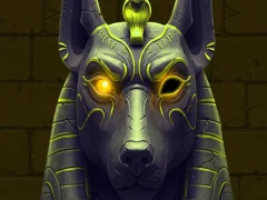 Gêm Find the Crown of Anubis Escape ar-lein