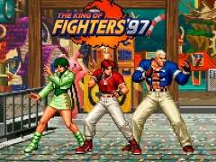 Gêm The King of Fighters 97 ar-lein