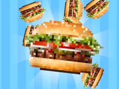 Gêm Whopper Clicker ar-lein