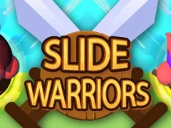 Gêm Slide Warriors ar-lein