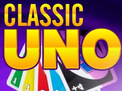 Gêm Classic Uno ar-lein