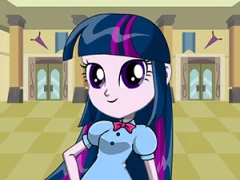 Gêm Equestria Girls Avatar Maker ar-lein