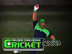 Gêm Cricket Fielder Challenge ar-lein
