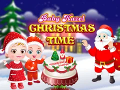 Gêm Baby Hazel Christmas Time ar-lein