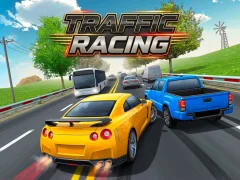 Gêm Traffic Racing ar-lein
