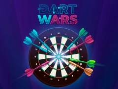 Gêm Dart Wars ar-lein