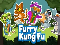 Gêm Furry Kung Fu ar-lein