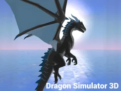 Gêm Dragon Simulator 3D ar-lein