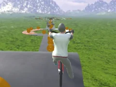 Gêm Xtreme Speed Stunts Bmx ar-lein