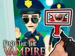 Gêm Find the Vampire ar-lein