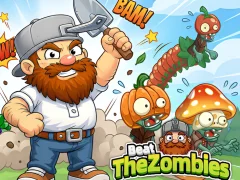 Gêm Beat The Zombies ar-lein