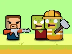 Gêm Zombie Horde: Build & Survive ar-lein