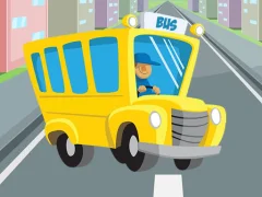 Gêm Bus Differences ar-lein