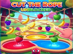 Gêm Cut The Rope Unblocked ar-lein