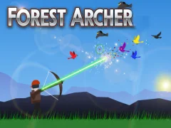 Gêm Forest Archer ar-lein