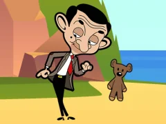Gêm Mr. Bean Hidden Teddy Bears ar-lein
