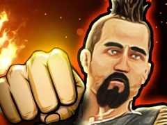 Gêm Martial Arts: Fighter Duel ar-lein
