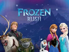 Gêm Frozen Rush ar-lein