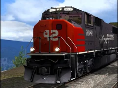 Gêm Train Simulator 3D ar-lein