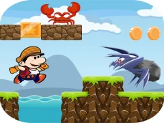 Gêm Super Bino Go ar-lein