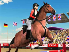 Gêm Rival Stars Horse Racing ar-lein