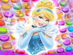 Gêm Cinderella ar-lein