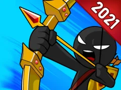 Gêm Stick Fight The Game ar-lein