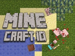 Gêm Mine-craft.io ar-lein