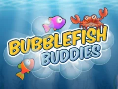 Gêm BubbleFish Buddies ar-lein
