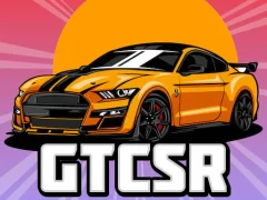 Gêm GT Cars Super Racing ar-lein
