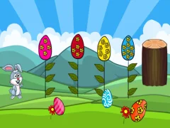 Gêm Eggs Land Escape ar-lein