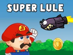 Gêm Super Lule Mario ar-lein