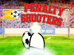 Gêm Penalty Shooters ar-lein