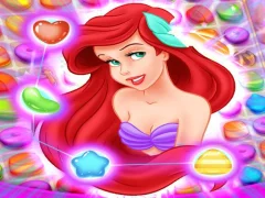 Gêm The Little Mermaid ar-lein