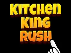 Gêm Kitchen King Rush ar-lein