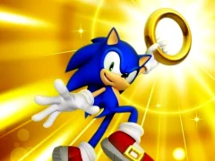 Gêm Sonic Path Adventure ar-lein