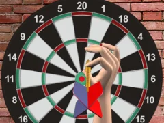 Gêm Darts 501 ar-lein